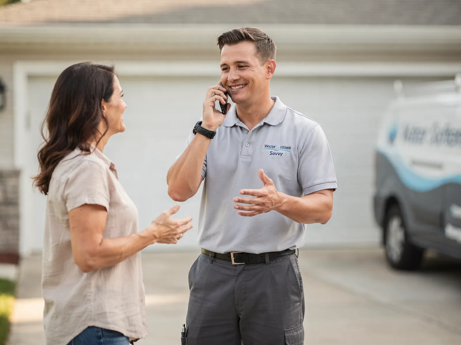Water Softener Installation Cortland, NE FAQs